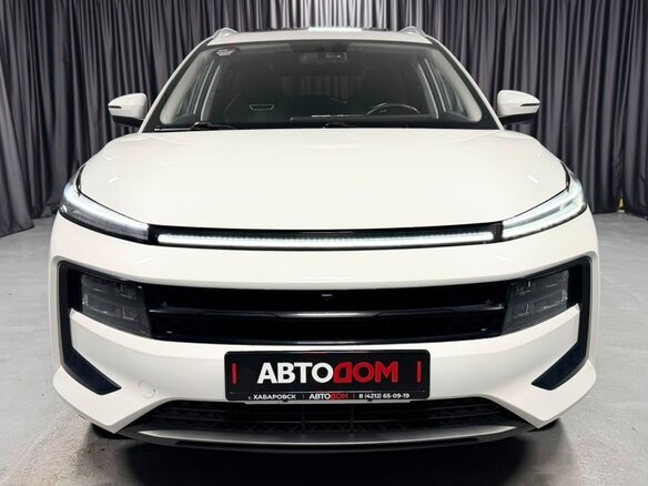 2022 JAC JS6, белый - вид 3