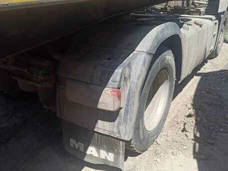 2016 MAN TGX, белый, 3727000 рублей, вид 2