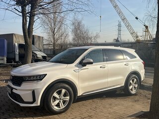 2020 Kia Sorento IV, белый, 3500000 рублей, вид 1