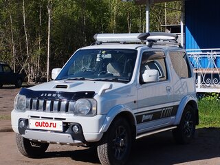 2011 Suzuki Jimny Kei car III Рестайлинг 1, белый, 1500000 рублей, вид 1