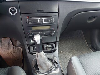 2005 Renault Laguna II Рестайлинг, чёрный, 600000 рублей, вид 4