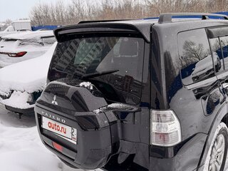 2014 Mitsubishi Pajero IV Рестайлинг 2, чёрный, 2350000 рублей, вид 3