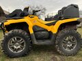 2013 BRP Can-Am Outlander 500, жёлтый, 790000 рублей - вид 5