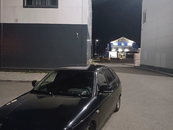 2005 Lada (ВАЗ) 2112, чёрный, 135000 рублей - вид 4