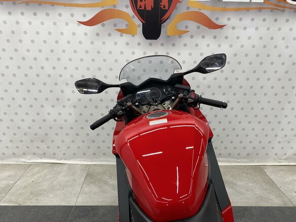 2019 Honda VFR 800, красный, 645000 рублей - вид 12