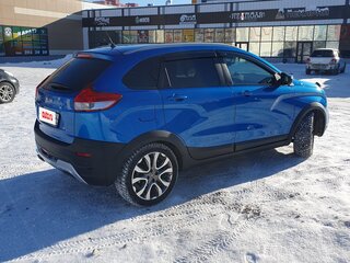 2022 Lada (ВАЗ) XRAY Cross I, синий, 1000000 рублей, вид 3