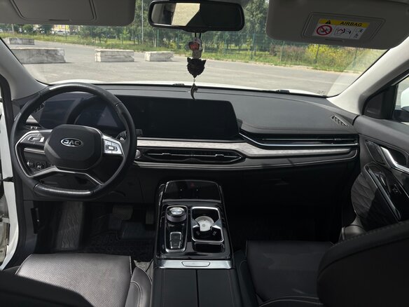 2023 JAC JS6, белый, 1620000 рублей - вид 11