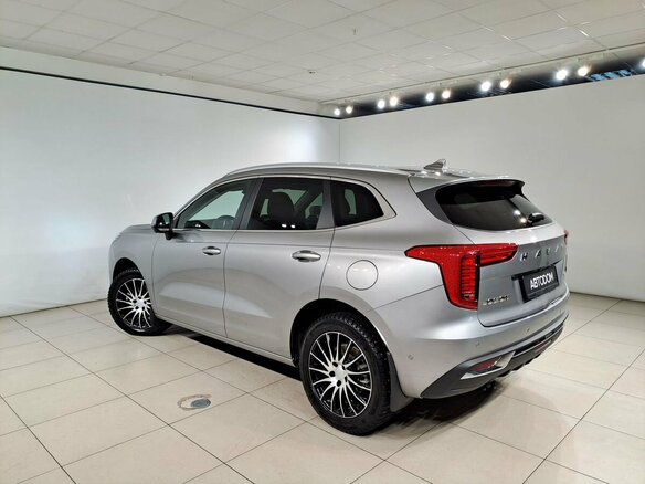 2023 Haval Jolion I, серый - вид 3