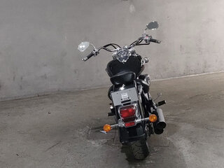 2002 Suzuki Intruder VS800, чёрный, 410000 рублей, вид 4