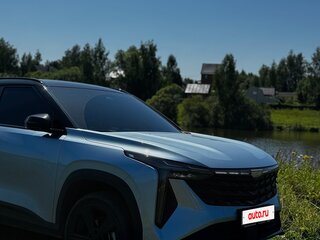 2024 Geely Cityray, синий, 2400000 рублей, вид 3