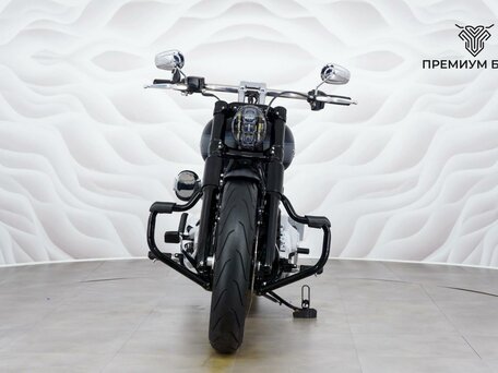 2023 Harley-Davidson Breakout, чёрный, 2399000 рублей, вид 4