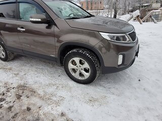 2016 Kia Sorento II Рестайлинг, коричневый, 1900000 рублей, вид 1