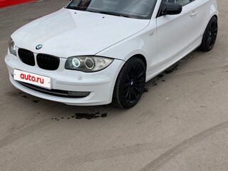 2010 BMW 1 серии 116i I (E81/E82/E87/E88) Рестайлинг, белый, 900000 рублей, вид 1