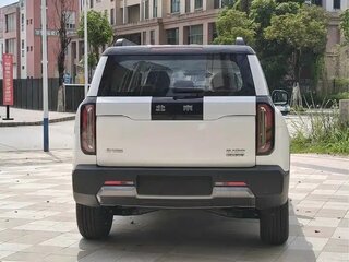 2026 BAIC BJ30 II, белый, 2890010 рублей, вид 5