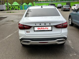 2025 Lada (ВАЗ) Vesta Cross I Рестайлинг (NG), белый, 1610000 рублей, вид 2