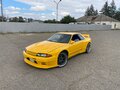 1993 Nissan Skyline VIII (R32), жёлтый - вид 10