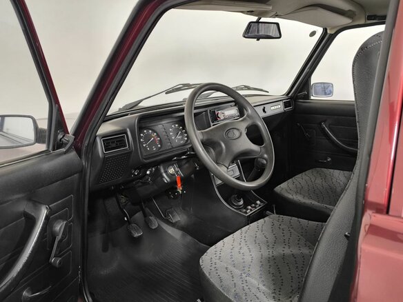 2012 Lada (ВАЗ) 2107, красный, 250000 рублей - вид 7