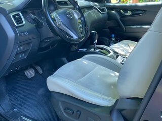 2016 Nissan Qashqai II, чёрный, 2000000 рублей, вид 5