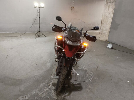 2024 Triumph Tiger 1200, красный, 1500000 рублей, вид 3