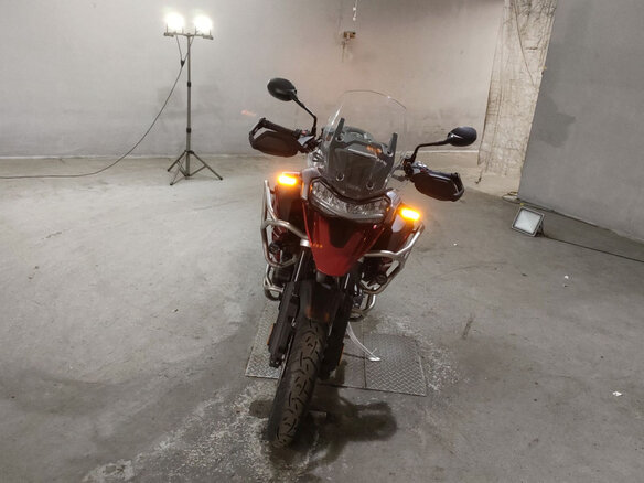 2024 Triumph Tiger 1200, красный, 1500000 рублей - вид 2