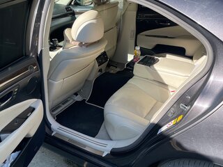 2008 Lexus LS Long 600h L IV, серый, 2000000 рублей, вид 1