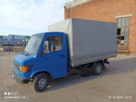 1988 Mercedes-Benz 308D, синий, 600000 рублей, вид 5