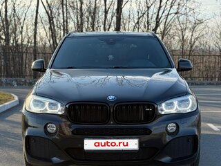 2018 BMW X5 40d III (F15), чёрный, 3900000 рублей, вид 1