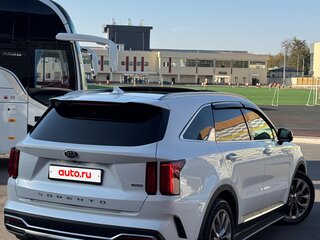 2020 Kia Sorento IV, белый, 2650000 рублей, вид 4