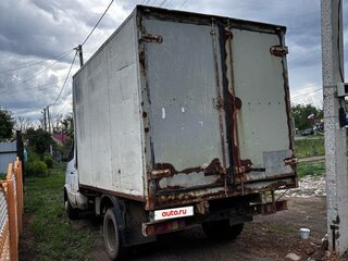 2003 ГАЗ ГАЗель (3302), белый, 250000 рублей, вид 1
