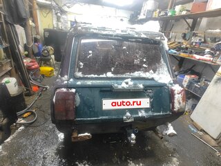 1998 Lada (ВАЗ) 2104 5-speed, фиолетовый, 75000 рублей, вид 4
