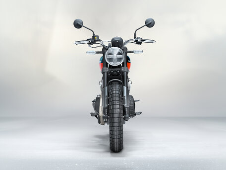 2025 Royal Enfield Bear 650, синий, 737000 рублей, вид 5