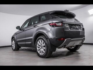 2017 Land Rover Range Rover Evoque I Рестайлинг, серый, 2800000 рублей, вид 2