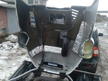 2011 Yamaha VK540, белый, 600000 рублей, вид 2