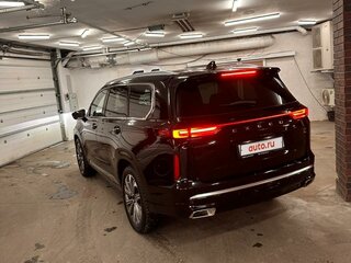 2023 Exeed VX I Рестайлинг, чёрный, 4500000 рублей, вид 4