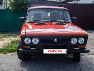 1995 Lada (ВАЗ) 2106, красный, 150000 рублей, вид 1