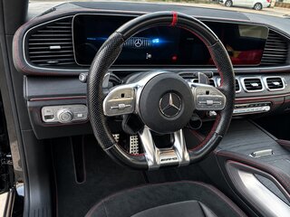 2022 Mercedes-Benz GLE Coupe AMG 53 AMG II (C167), чёрный, 10850000 рублей, вид 1