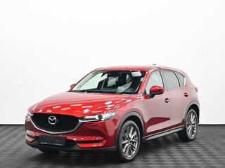 2020 Mazda CX-5 II, красный, 2245000 рублей, вид 3