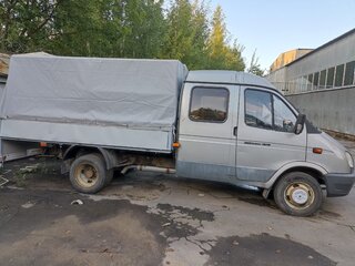 2012 ГАЗ ГАЗель (3302), серый, 850000 рублей, вид 2