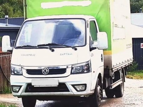 2022 Dongfeng Captain-T, белый, 1600000 рублей, вид 1