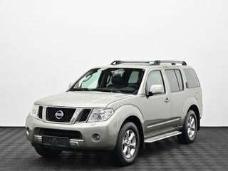 2011 Nissan Pathfinder III Рестайлинг, серый, 1225000 рублей, вид 3