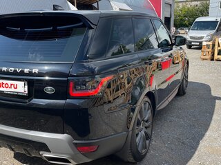 2020 Land Rover Range Rover Sport II Рестайлинг, чёрный, 6950000 рублей, вид 5