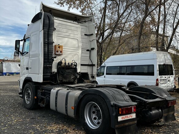 2013 Volvo FH, белый, 4800000 рублей - вид 5