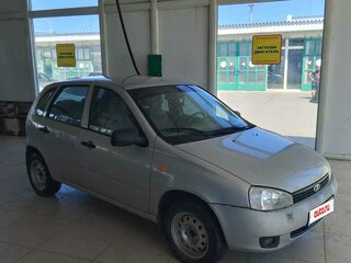 2011 Lada (ВАЗ) Kalina I, серебристый, 230000 рублей, вид 3
