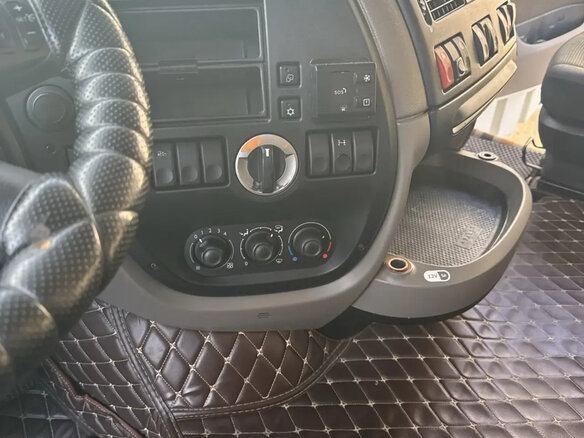 2017 DAF XF 105, белый, 6399000 рублей - вид 13