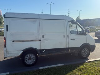 2014 ГАЗ Соболь (2752), белый, 320000 рублей, вид 3