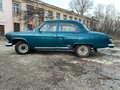 1967 ГАЗ 21 «Волга» 21Р, зелёный - вид 11