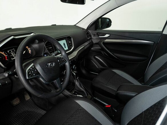2024 Lada (ВАЗ) Vesta I Рестайлинг (NG), белый, 1388000 рублей - вид 4