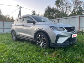 2021 Geely Coolray I, серый, 1455000 рублей, вид 3