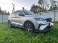 2021 Geely Coolray I, серый, 1455000 рублей - вид 2