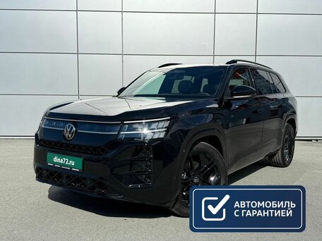 Volkswagen Teramont II (China Market)